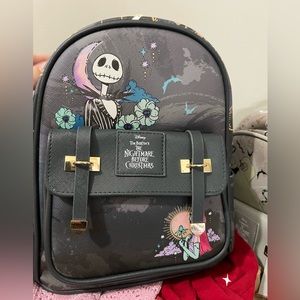 Disney Nightmare Before Christmas Mini Back Pack